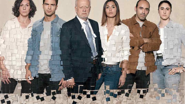 ‘Desaparecidos. La serie’, seleccionada en el MIPDrama Buyers Summit