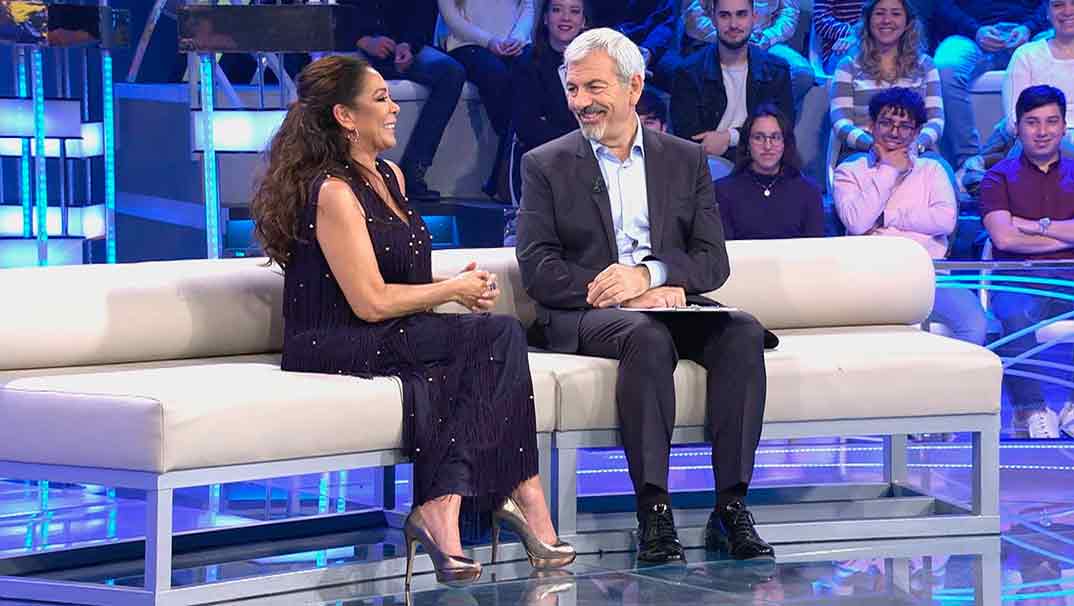 Isabel Pantoja - Volverte a ver © Mediaset