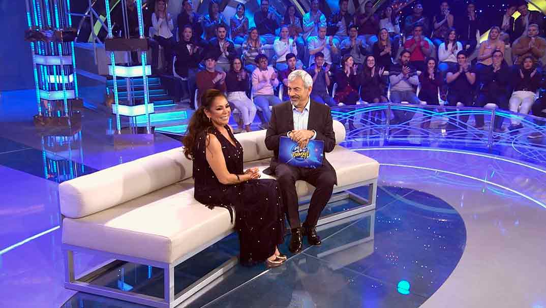 Isabel Pantoja - Volverte a ver © Mediaset