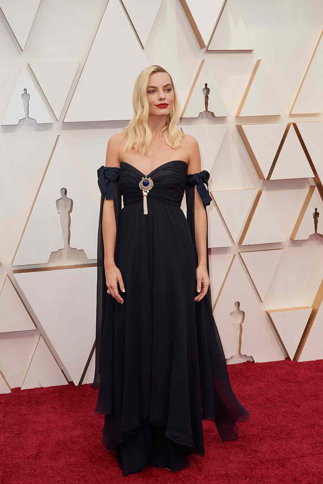 Margot Robbie - Oscars 2020 © A.M.P.A.S.