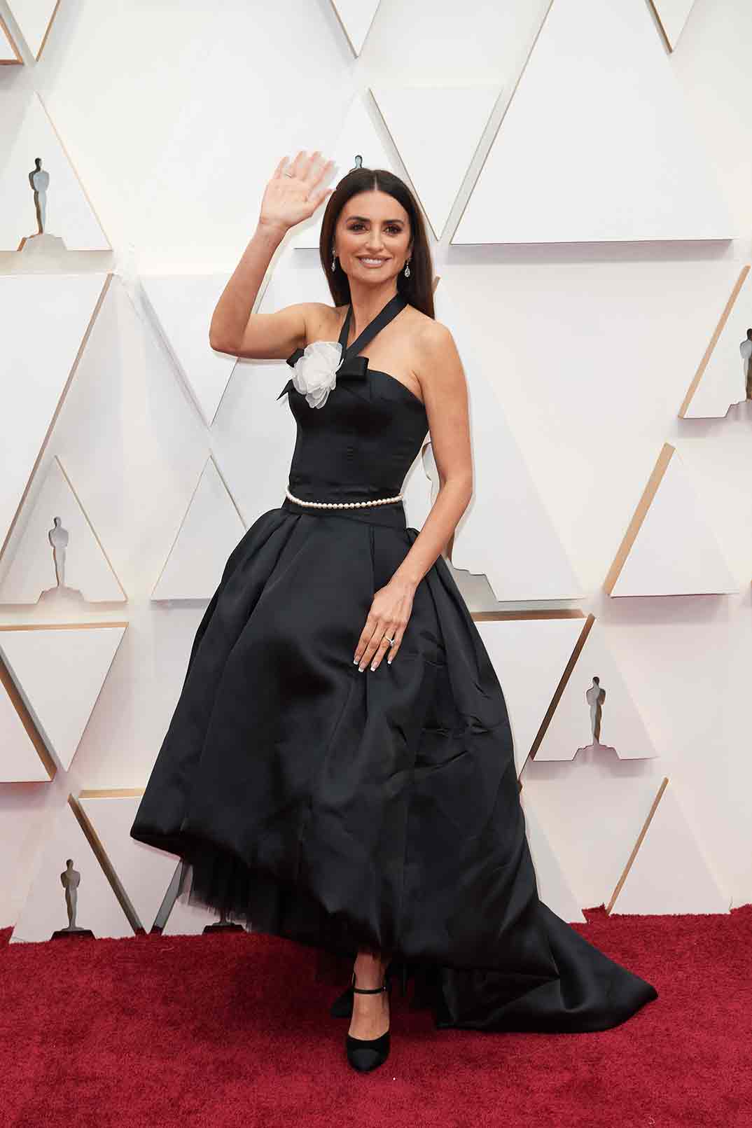 Penélope Cruz - Oscars 2020 © A.M.P.A.S.