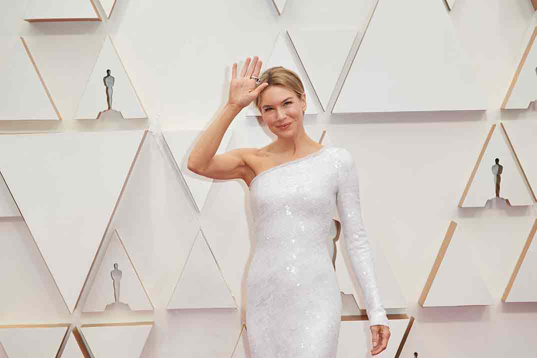 Renee Zellweger - Oscars 2020 © A.M.P.A.S.