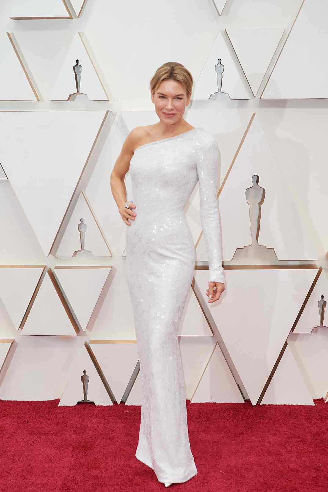 Renee Zellweger - Oscars 2020 © A.M.P.A.S.