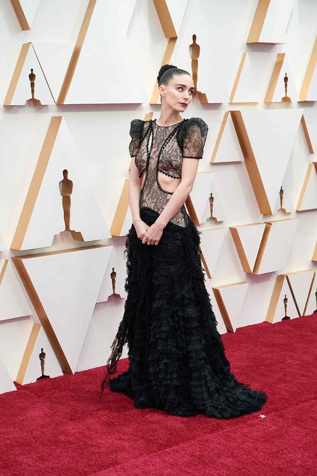 Rooney Mara - Oscars 2020 © A.M.P.A.S.