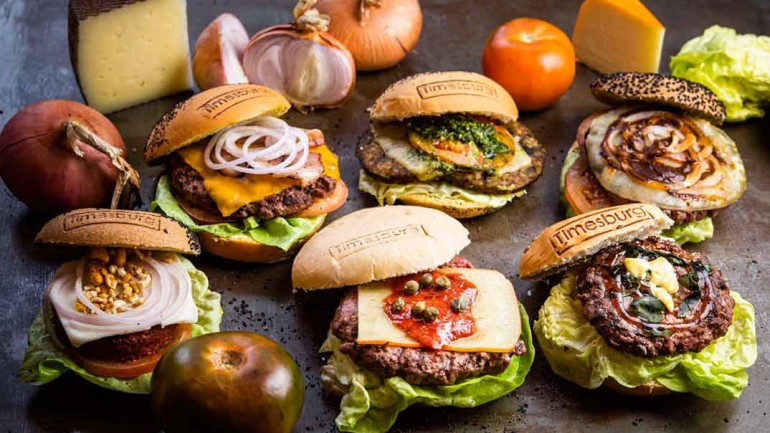 Timesburg – Disfruta de las mejores hamburguesas en Chamberí