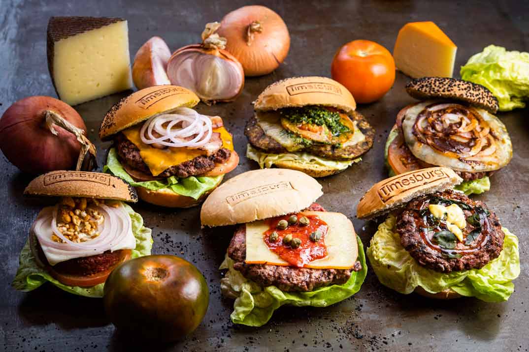 Timesburg – Disfruta de las mejores hamburguesas en Chamberí