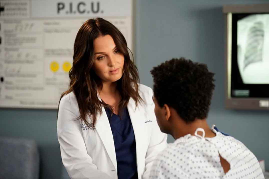 «Anatomía de Grey» Temporada 16 Capítulo 13: Save the Last Dance for Me