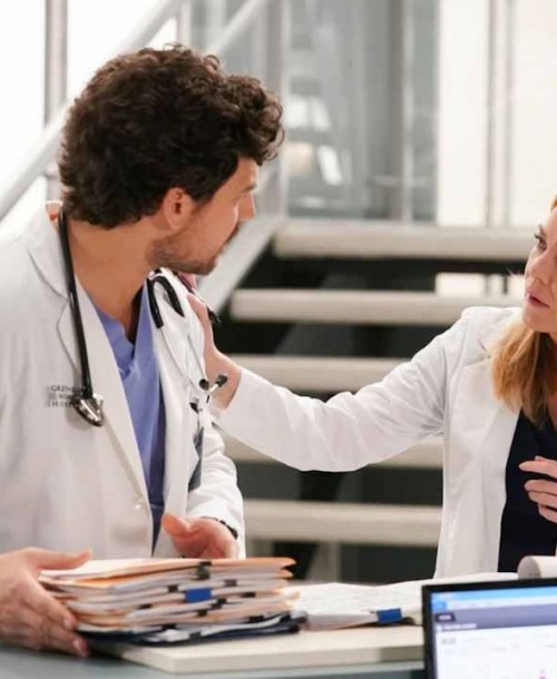 “Anatomía de Grey” Temporada 16 Capítulo 14: A Diagnosis