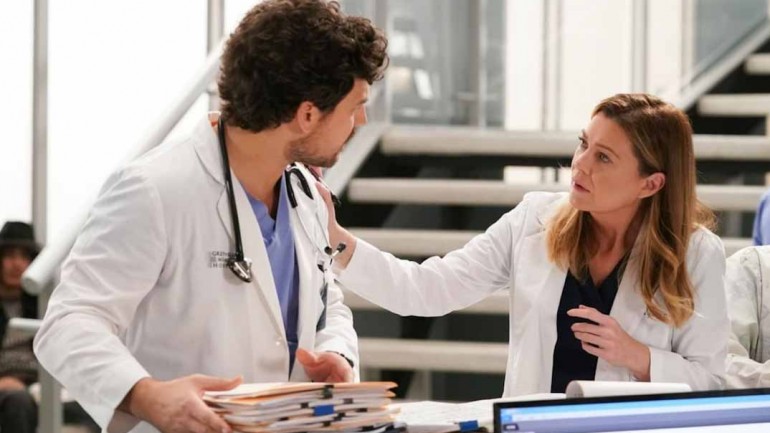 “Anatomía de Grey” Temporada 16 Capítulo 14: A Diagnosis