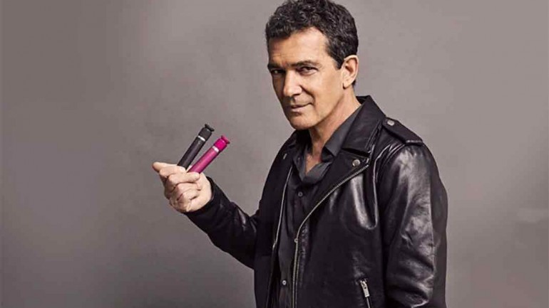 Antonio Banderas © Instagram