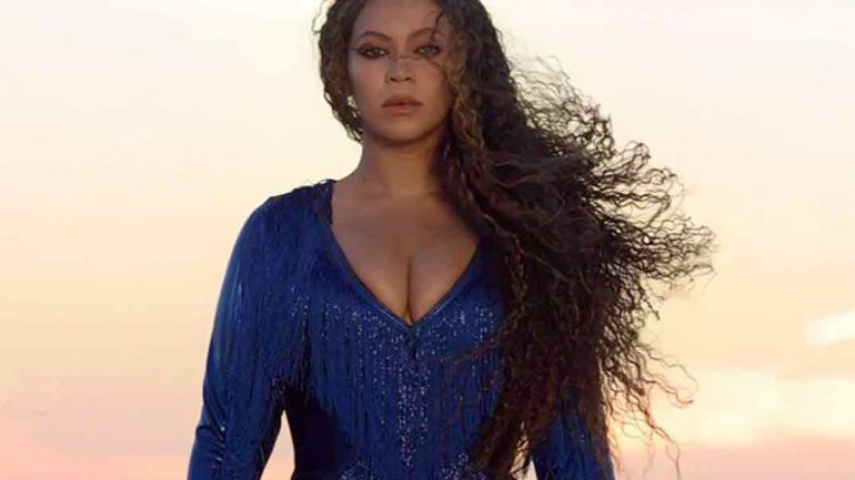Beyonce © Instagram
