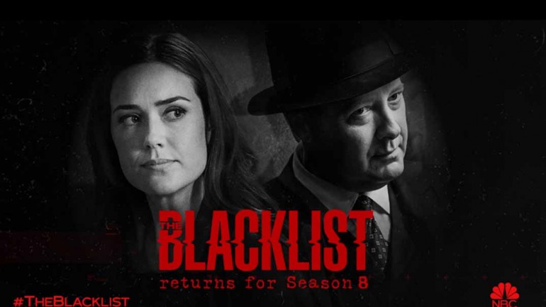 blacklist temporada 8 portada
