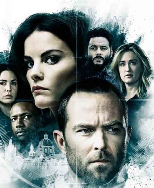 Blindspot – Estreno de la quinta y última temporada en HBO