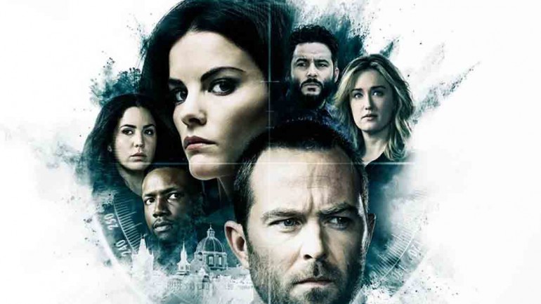 Blindspot – Estreno de la quinta y última temporada en HBO