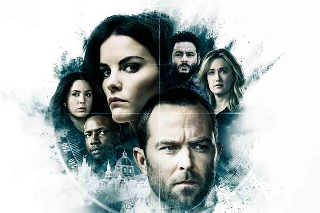 Blindspot – Estreno de la quinta y última temporada en HBO