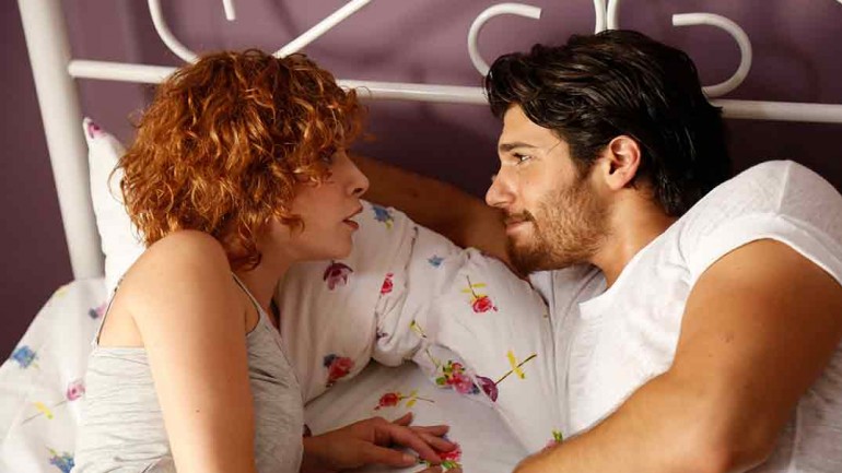 Can Yaman regresa para celebrar ‘Can Valentín’