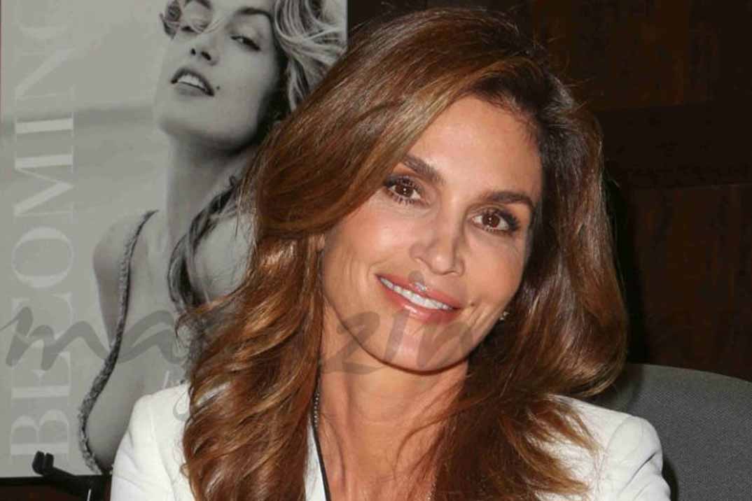 El secreto de belleza de Cindy Crawford