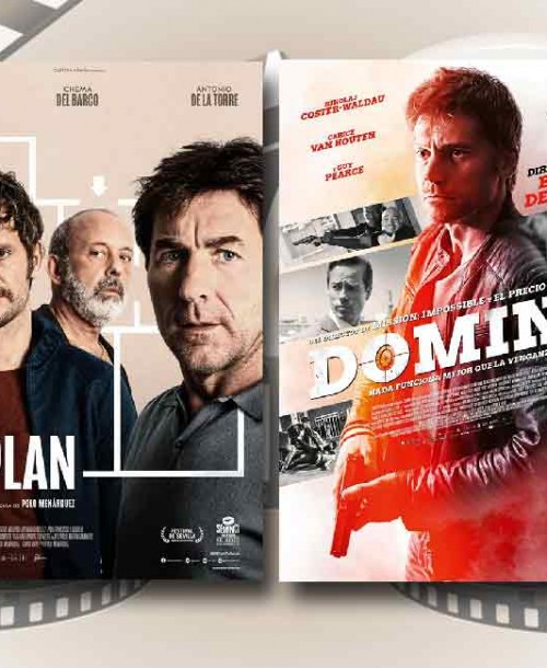 Estrenos de Cine de la Semana… 21 de Febrero 2020