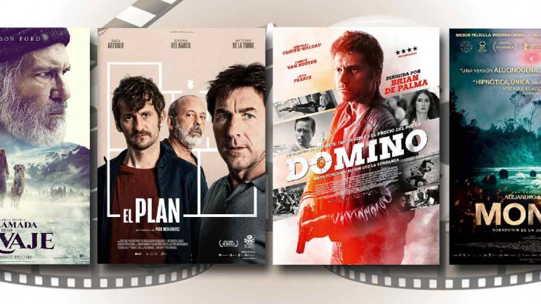 Estrenos de Cine de la Semana… 21 de Febrero 2020