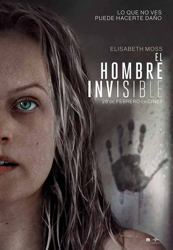 El Hombre invisible