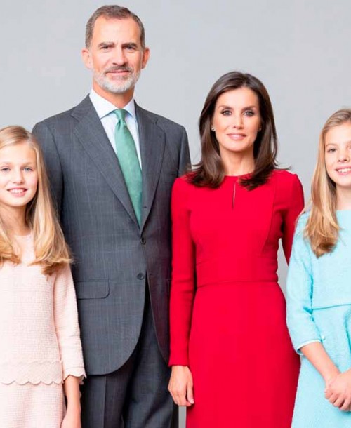 La reina Letizia celebra su 48 cumpleaños con la princesa Leonor en cuarentena