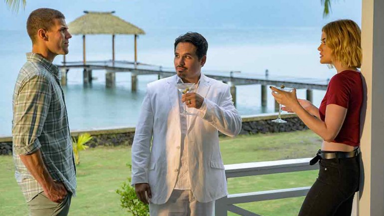 Fantasy Island – Trailer