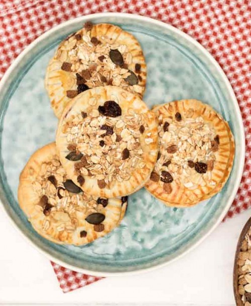 Recetas para un desayuno sano con Avena Kölln