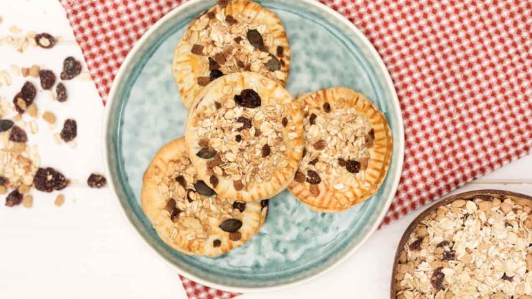 Recetas para un desayuno sano con Avena Kölln
