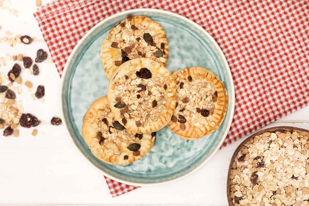 Recetas para un desayuno sano con Avena Kölln