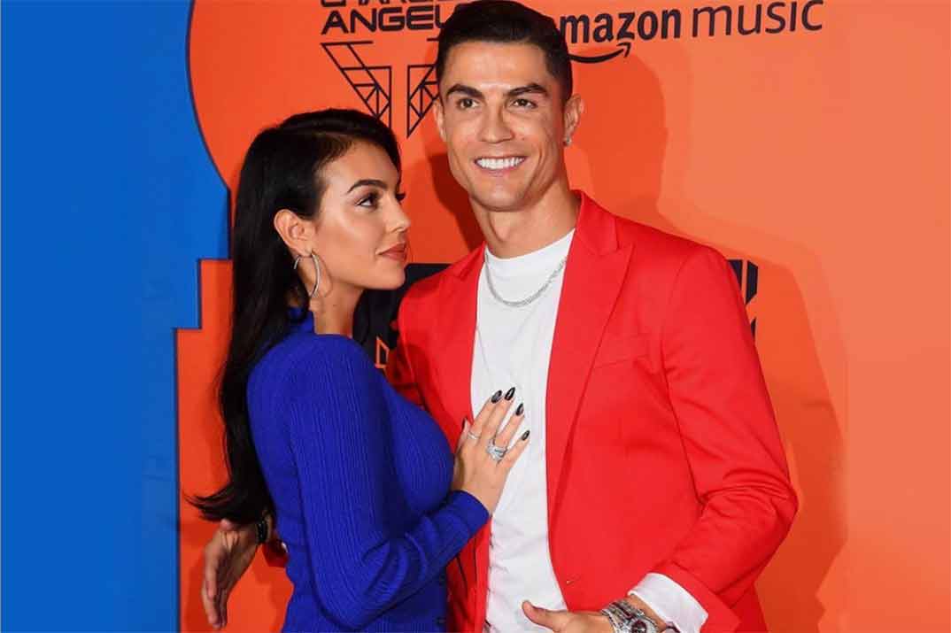 Georgina Rodríguez: «Al conocer a Cristiano temblé»