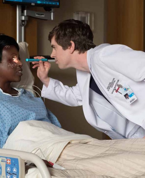 “The Good Doctor” – Temporada 2 Capítulo 8: Historias