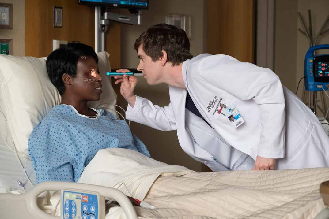 “The Good Doctor” – Temporada 2 Capítulo 8: Historias