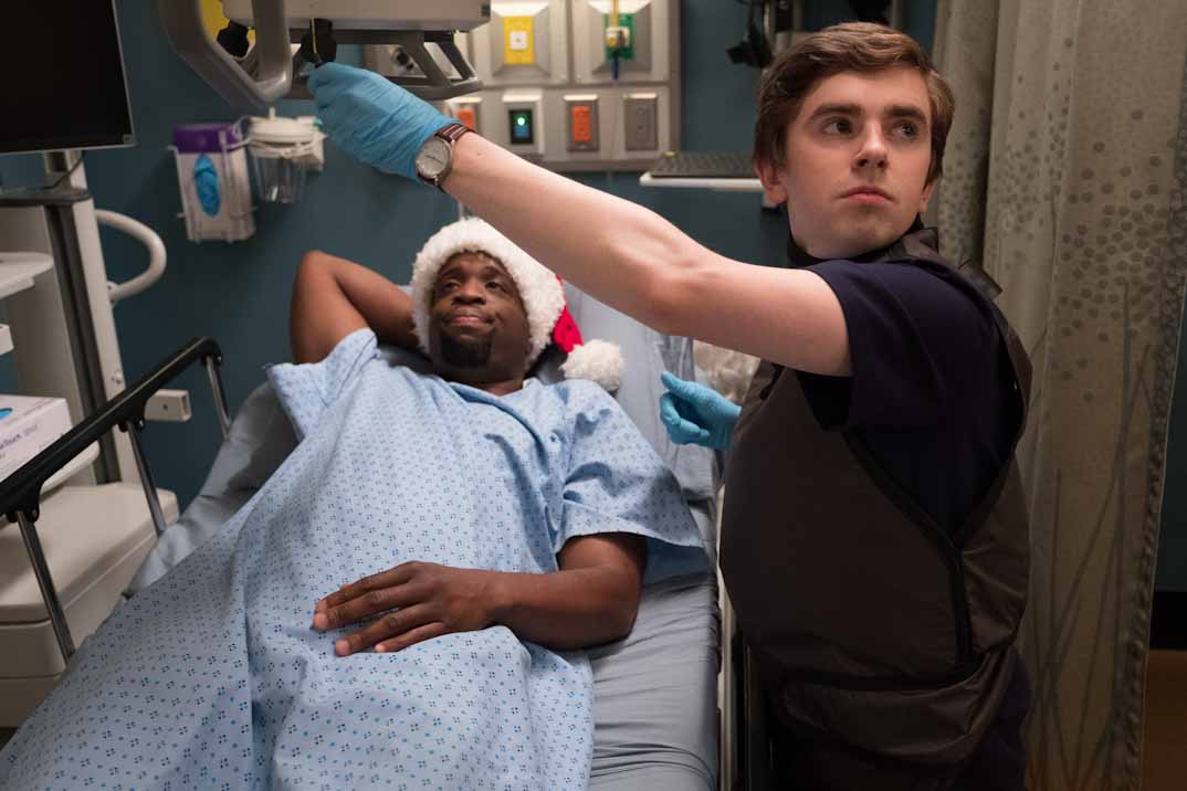 “The Good Doctor” – Temporada 2 Capítulo 10: Cuarentena