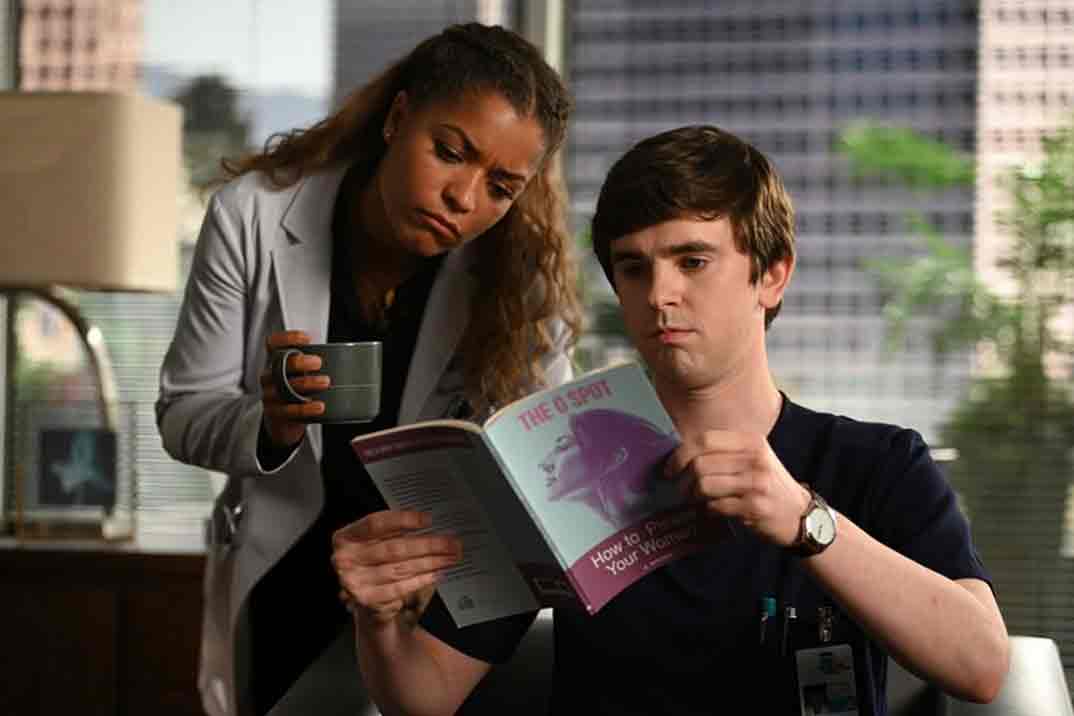 “The Good Doctor” Temporada 3 – Capítulo 14: Influence