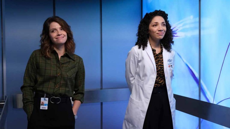 “The Good Doctor” Temporada 3 – Capítulo 15: Unsaid
