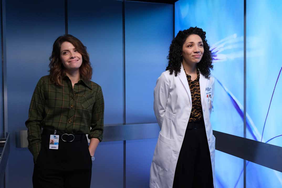 “The Good Doctor” Temporada 3 – Capítulo 15: Unsaid