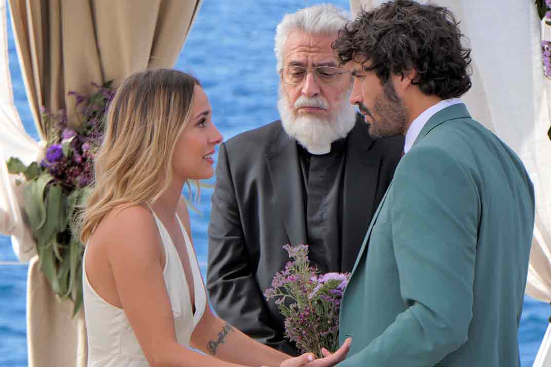 Hasta que la boda nos separe – Trailer