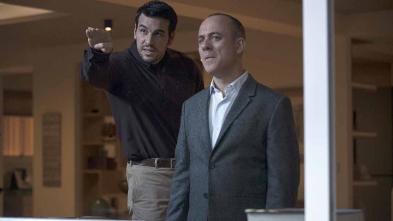 Estreno de ‘Hogar’, protagonizada por Mario Casas y Javier Gutiérrez