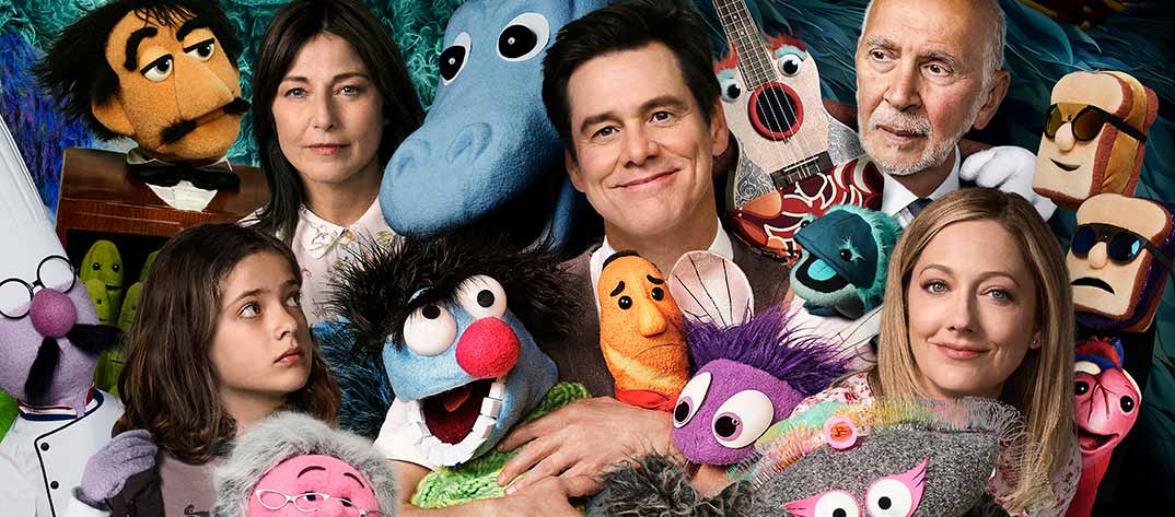 Jim Carrey - Kidding © Movistar+