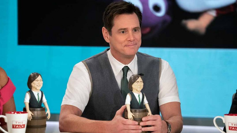 Jim Carrey - Kidding © Movistar+