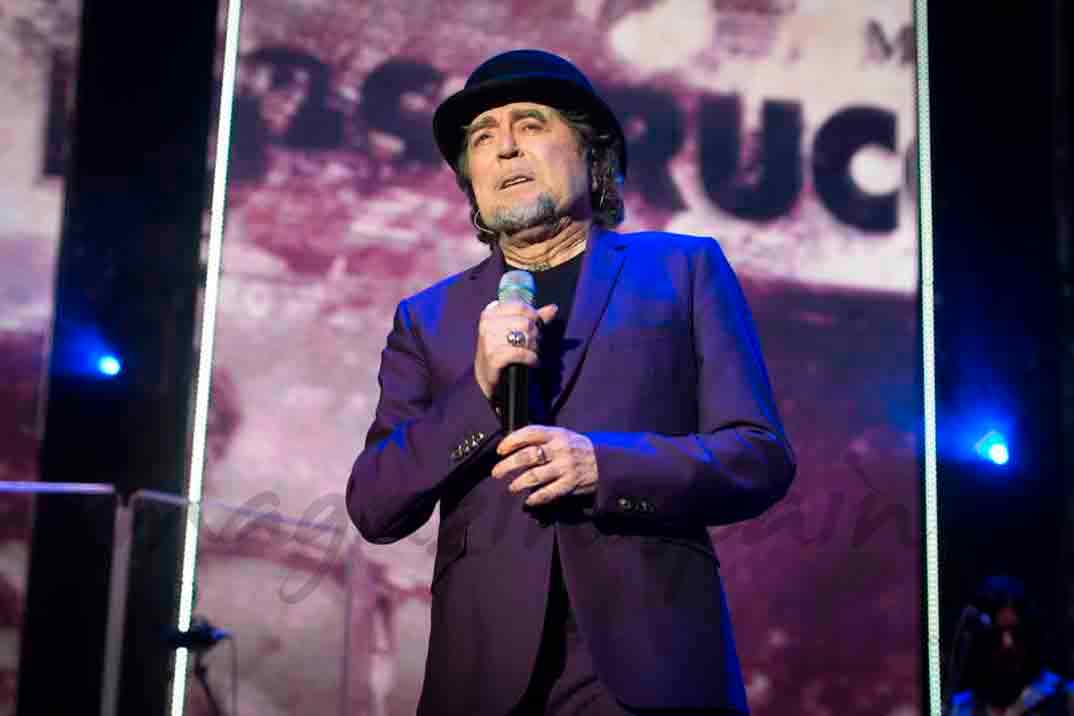 La millonaria multa que Joaquín Sabina deberá pagar a Hacienda