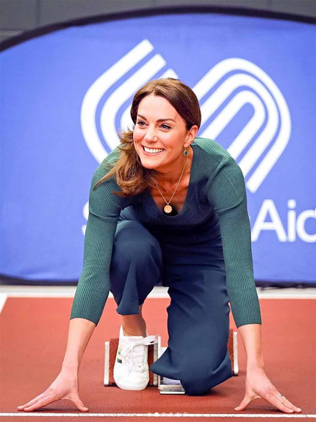 Kate Middleton © kesingtonroyal/Instagram