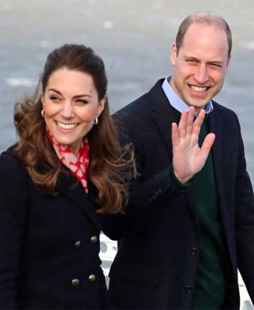 Kate Middleton se adelanta a San Valentín