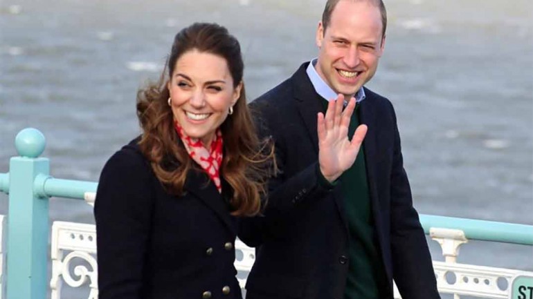 Kate Middleton se adelanta a San Valentín