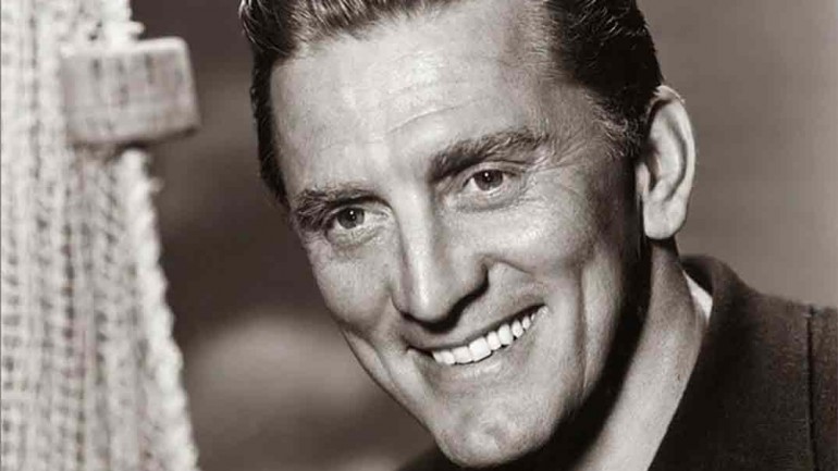 Muere Kirk Douglas a los 103 años