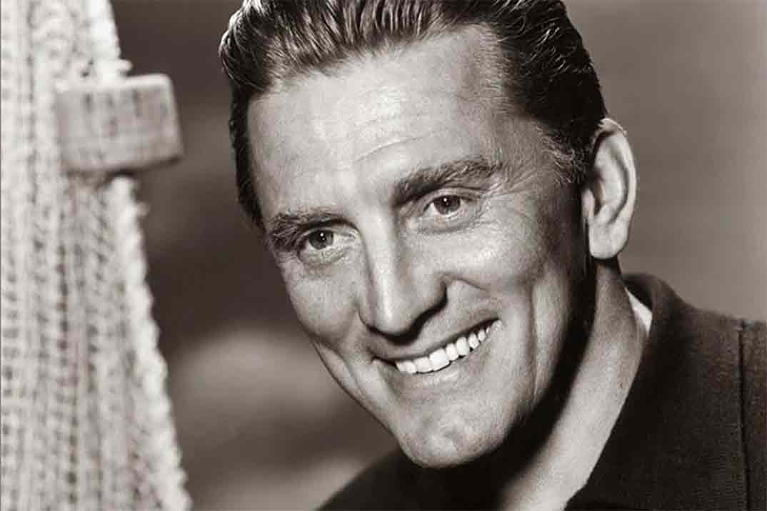 Kirk Douglas© Michael Douglas/Instagram