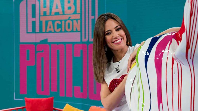 Así es ‘La habitación del pánico’, el nuevo programa de Nuria Marín