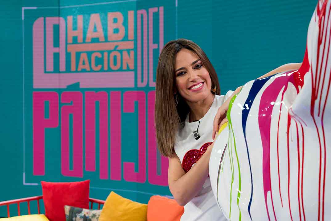 Así es ‘La habitación del pánico’, el nuevo programa de Nuria Marín