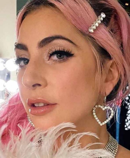 Así ha hecho oficial Lady Gaga su relación con Michael Polansky