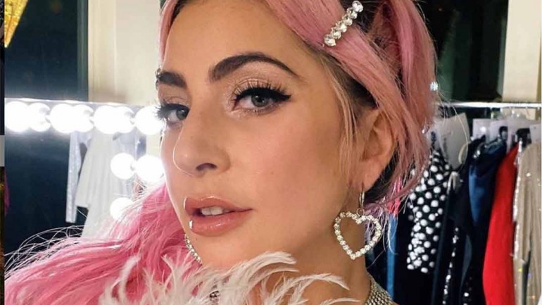 Lady Gaga © Instagram